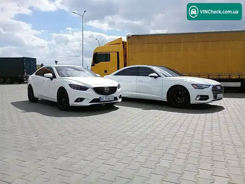 Mazda 6 2013, фото з оголошення 1 з 4, VIN JM1GJ1W60E1138734