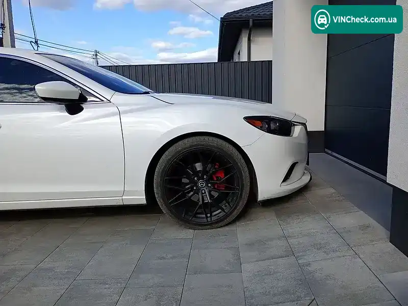 Mazda 6 2013, фото з оголошення 2 з 4, VIN JM1GJ1W60E1138734