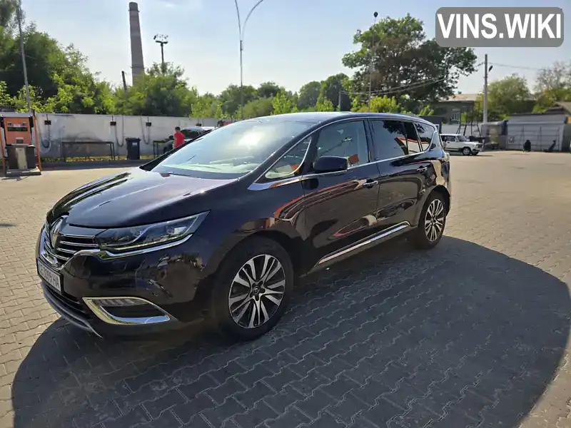 Renault Espace 2015, фото з оголошення 1 з 21, VIN VF1RFC00053271166