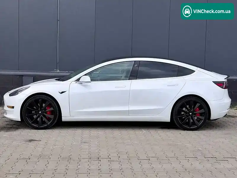 Tesla Model 3 2020, фото з оголошення 2 з 20, VIN 5YJ3E1EC2LF793749