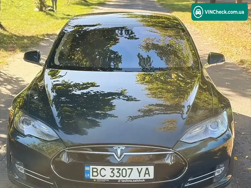 Tesla Model S 2014, фото з оголошення 1 з 20, VIN 5YJSA3H17EFP32705