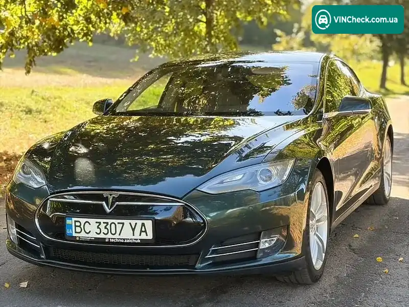 Tesla Model S 2014, фото з оголошення 2 з 20, VIN 5YJSA3H17EFP32705