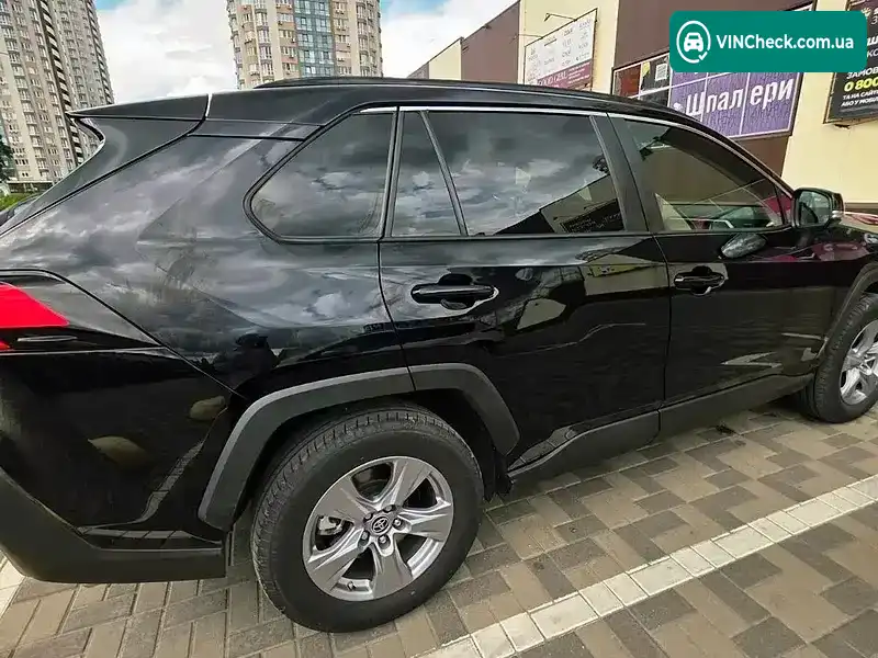 Toyota RAV4 2025, фото з оголошення 1 з 16, VIN JTMW73FV90J041960