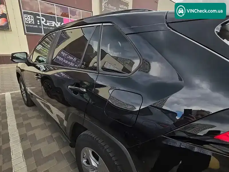 Toyota RAV4 2025, фото з оголошення 2 з 16, VIN JTMW73FV90J041960