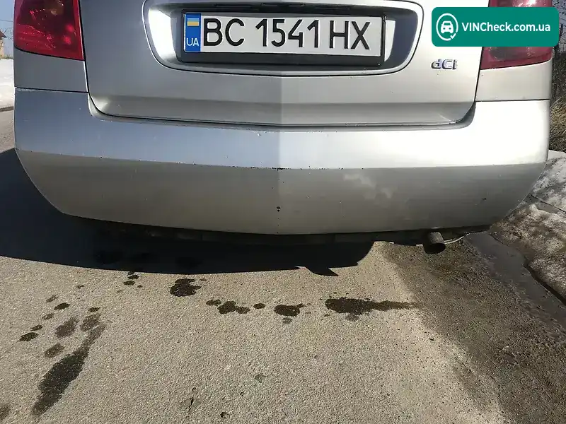 Nissan Primera 2004, фото з оголошення 1 з 18, VIN SJNFFAP12U0202169