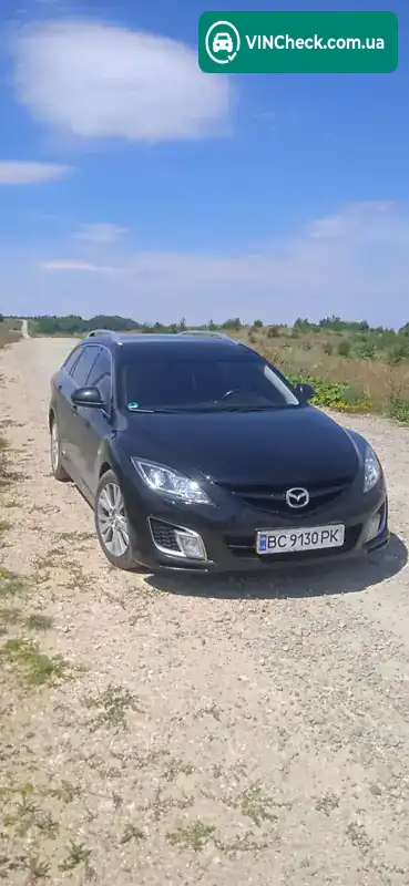 Mazda 6 2008, фото з оголошення 2 з 20, VIN JMZGH19D601172200