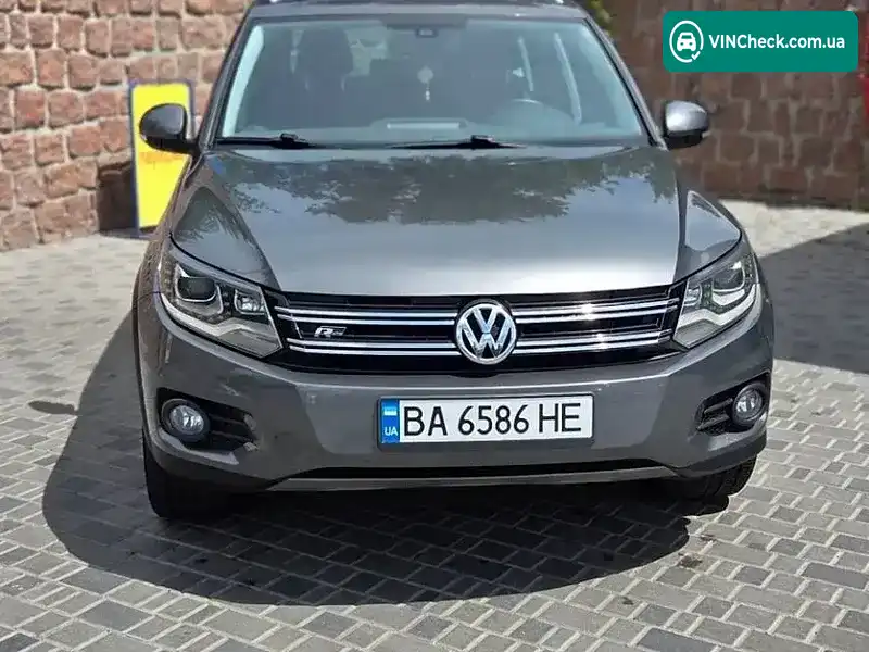 Volkswagen Tiguan 2011, фото з оголошення 2 з 13, VIN WVGAV7AX0CW004122