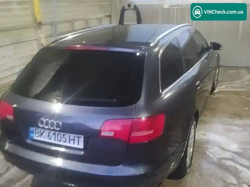 Audi A6 2005, фото з оголошення 2 з 20, VIN WAUZZZ4F86N084173