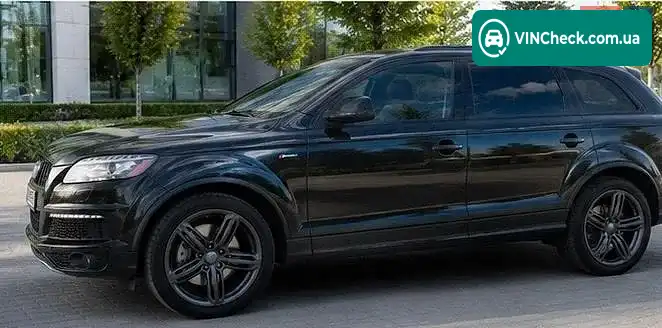 Audi Q7 2015, фото з оголошення 2 з 11, VIN WA1DGAFE0FD028575