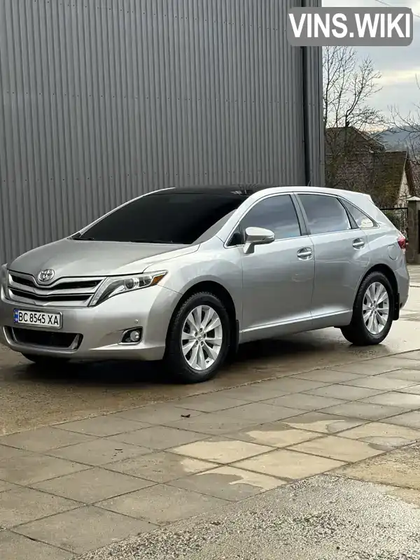 Toyota Venza 2015, фото з оголошення 1 з 15, VIN 4T3BA3BB9GU076621