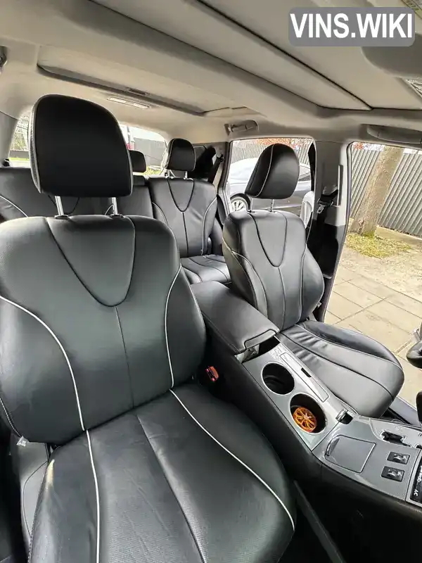 Toyota Venza 2015, фото з оголошення 2 з 15, VIN 4T3BA3BB9GU076621