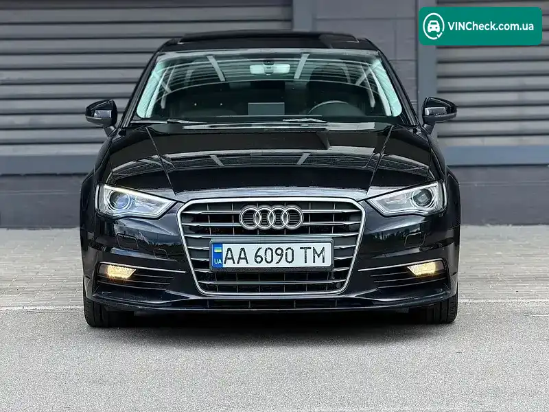 Audi A3 2016, фото з оголошення 2 з 20, VIN WAUZZZ8VXH1005338