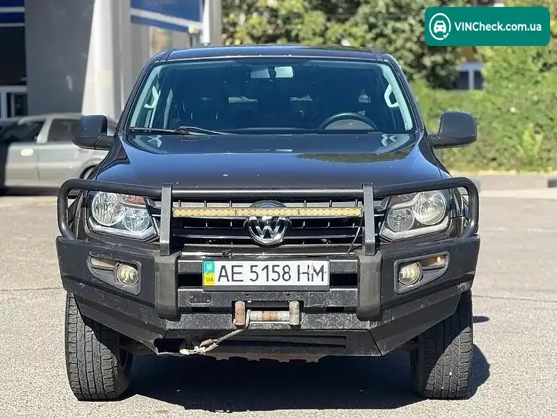 Volkswagen Amarok 2011, фото з оголошення 2 з 18, VIN WV1ZZZ2HZB8040664