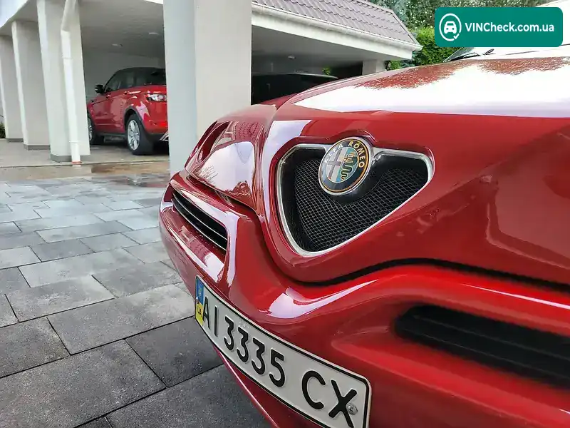 Alfa Romeo GTV 1996, фото з оголошення 2 з 13, VIN ZAR91600006022298