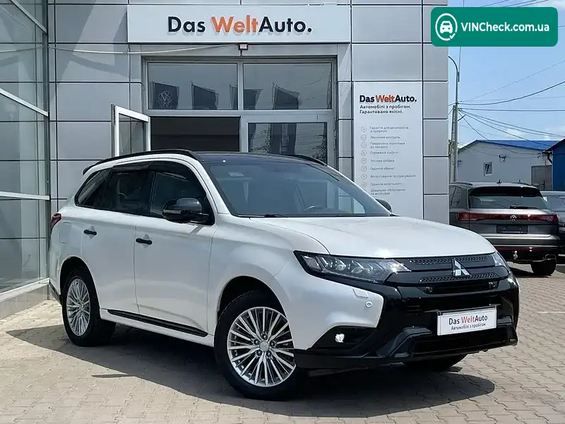 Mitsubishi Outlander 2019, фото з оголошення 1 з 20, VIN JMBXDGG3WKZ026300