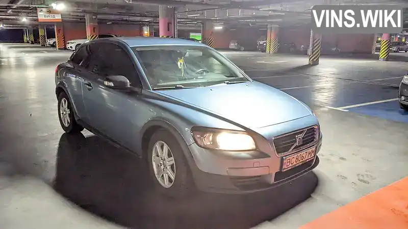 Volvo C30 2007, фото з оголошення 1 з 16, VIN YV1MK765272030889