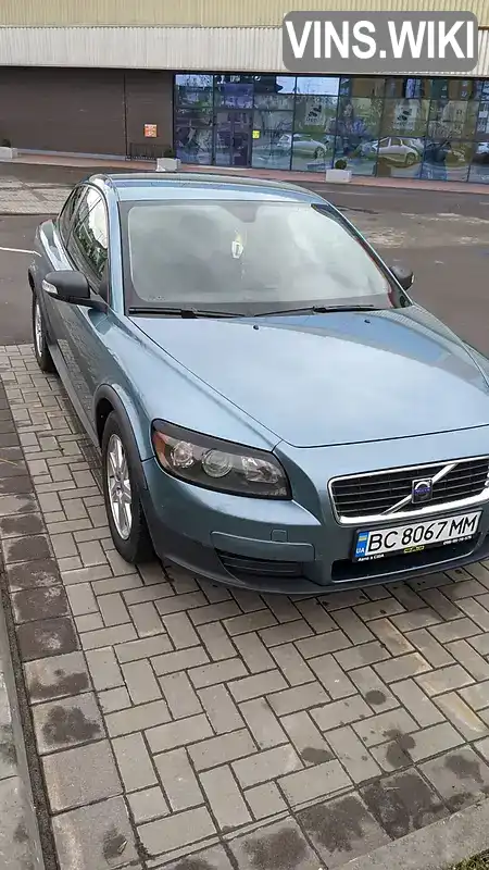 Volvo C30 2007, фото з оголошення 2 з 16, VIN YV1MK765272030889