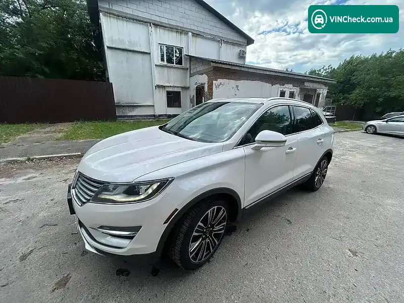Lincoln MKC 2017, фото з оголошення 1 з 10, VIN 5LMCJ4C99HUL22029
