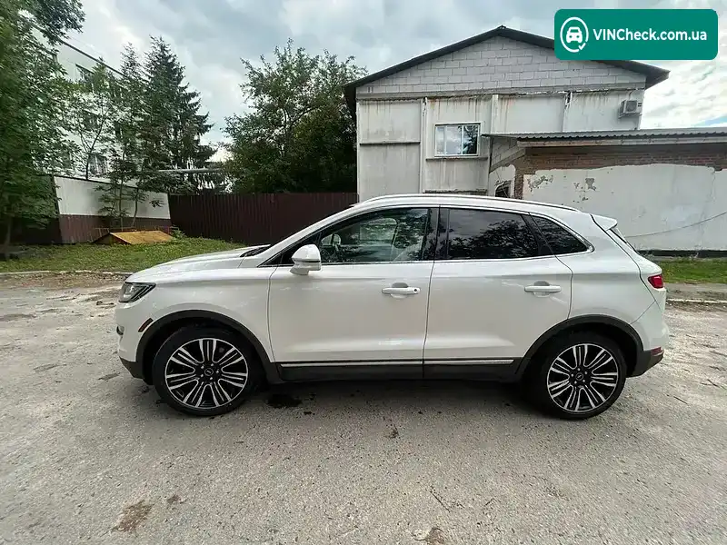 Lincoln MKC 2017, фото з оголошення 2 з 10, VIN 5LMCJ4C99HUL22029