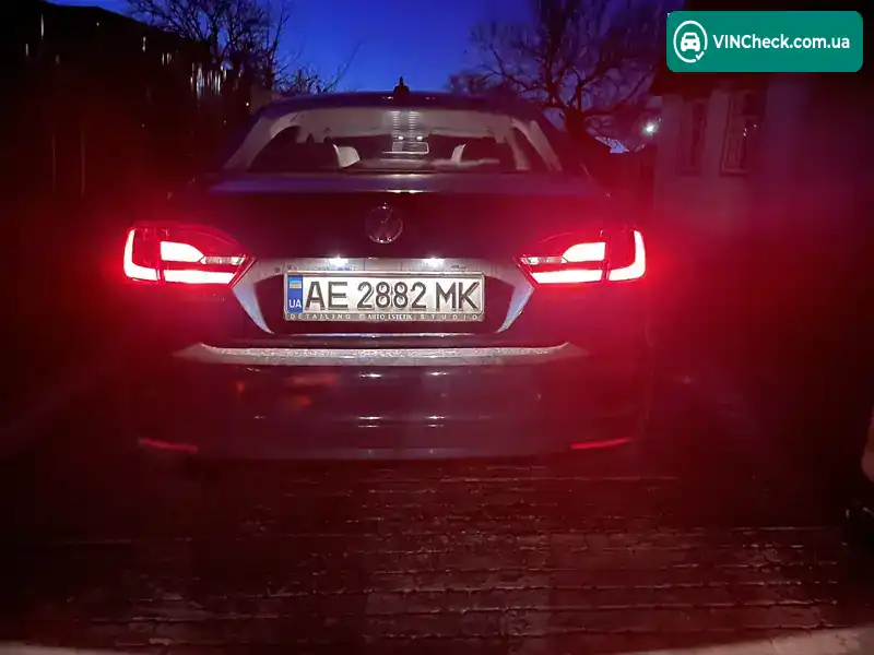 Volkswagen Jetta 2013, фото з оголошення 1 з 12, VIN 3VWDP7AJ2DM295471
