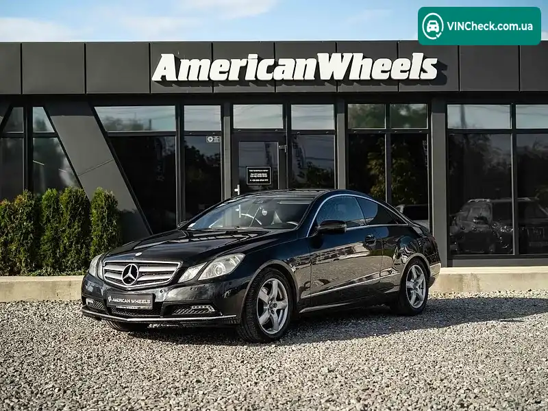 Mercedes-Benz E-Class 2009, фото з оголошення 1 з 20, VIN WDD2073221F004323