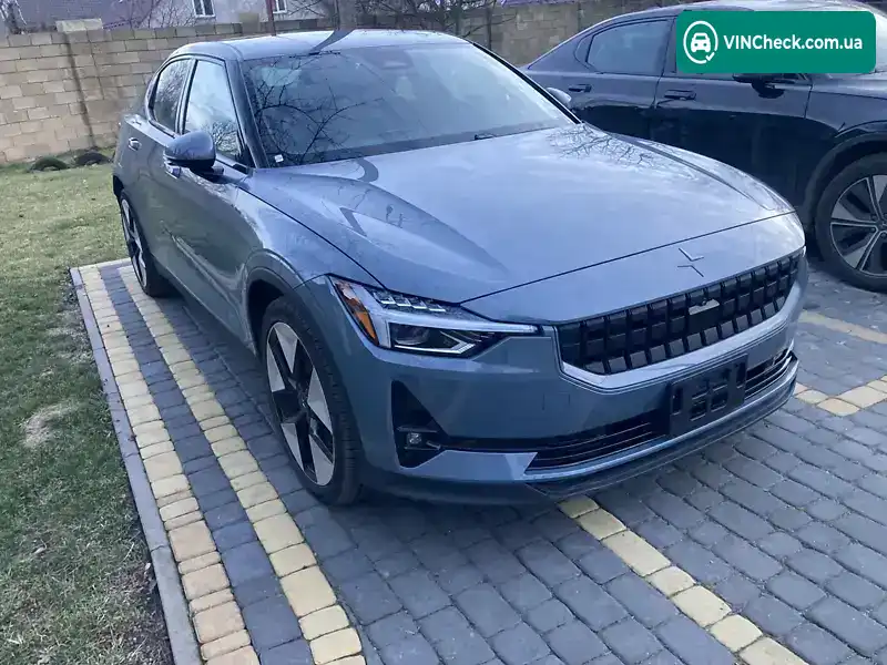 Polestar 2 2023, фото з оголошення 1 з 20, VIN YSMEG3KA5PL148893