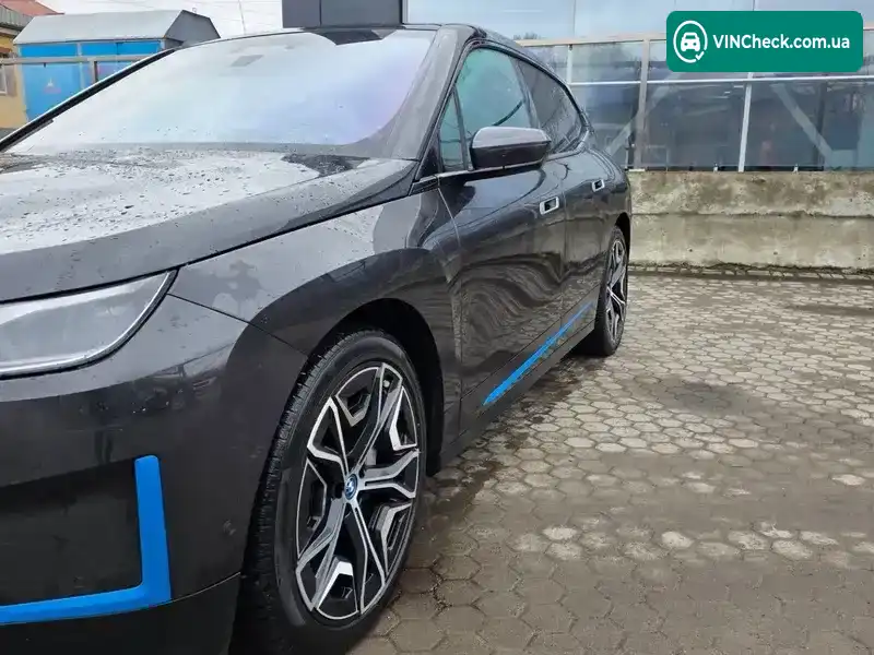 BMW iX 2021, фото з оголошення 2 з 17, VIN WBY11CF050CJ04152