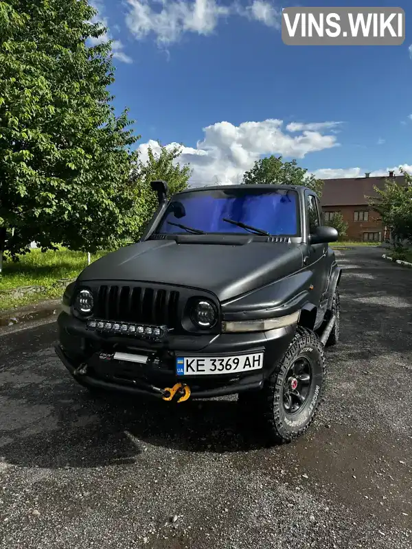 SsangYong Korando 1999, фото з оголошення 2 з 21, VIN KPTL2B1DSXP044720