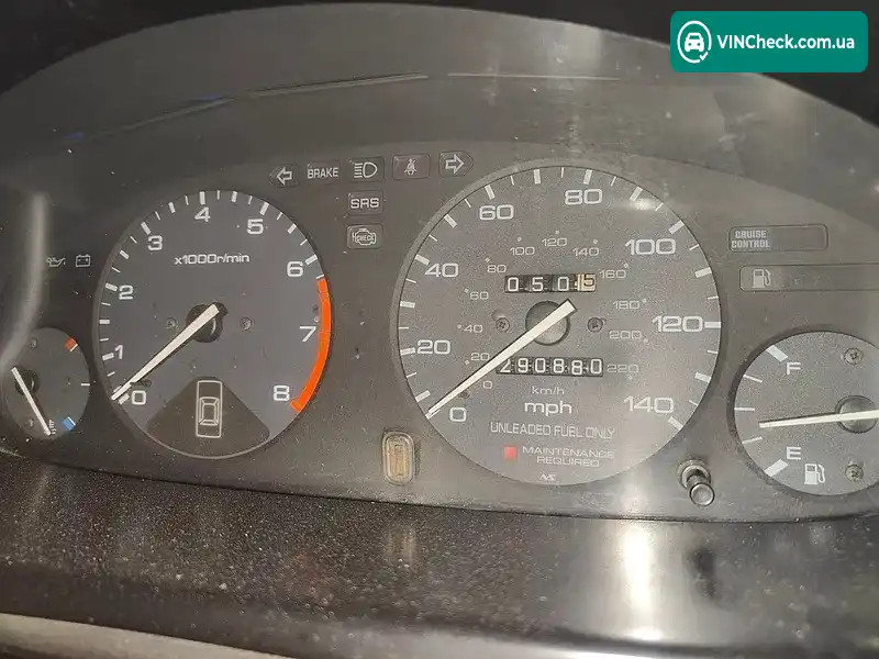 Honda Accord 1995, фото з оголошення 1 з 18, VIN 1HGCD5532SA053640
