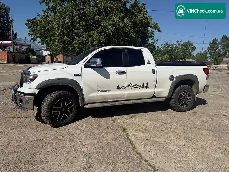 Toyota Tundra 2008, фото з оголошення 2 з 13, VIN 5TFRT54168X023882