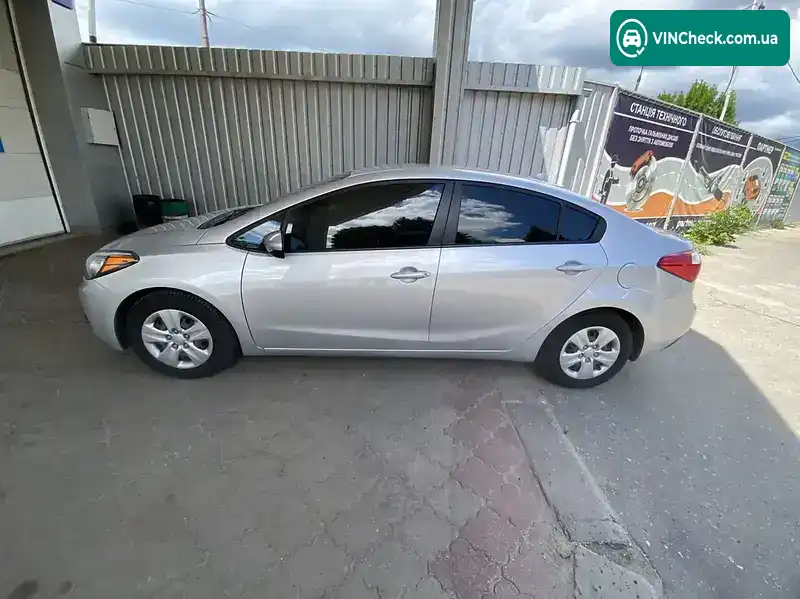 Kia Forte 2015, фото з оголошення 1 з 20, VIN KNAFK4A61G5482423