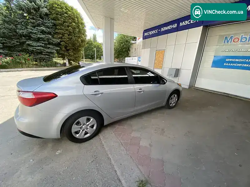 Kia Forte 2015, фото з оголошення 2 з 20, VIN KNAFK4A61G5482423