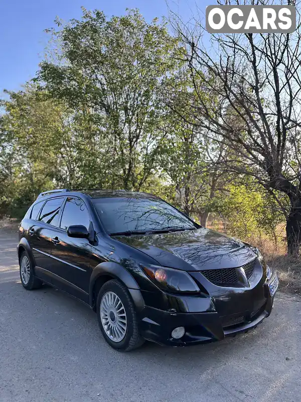 Pontiac Vibe 2003, фото з оголошення 1 з 21, VIN 5Y2SN64L93Z482307