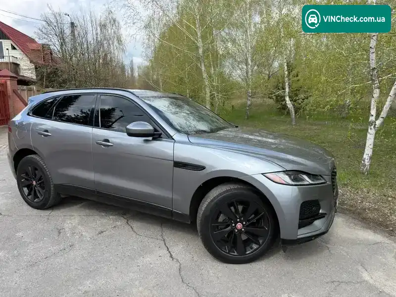 Jaguar F-Pace 2023, фото з оголошення 2 з 15, VIN SADCJ2EX6PA716406