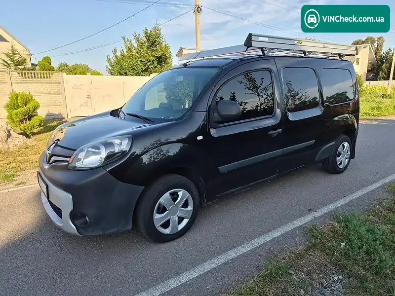 Renault Kangoo 2015, фото з оголошення 1 з 20, VIN VF1FW58H751816324