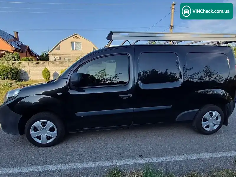 Renault Kangoo 2015, фото з оголошення 2 з 20, VIN VF1FW58H751816324