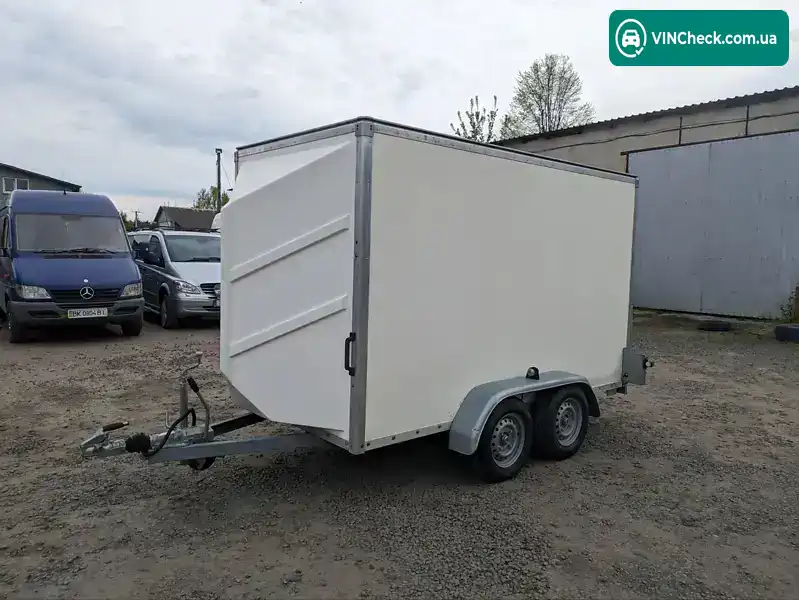 ПГМФ Легковой 2017, фото з оголошення 1 з 10, VIN Y6W871500H0010121