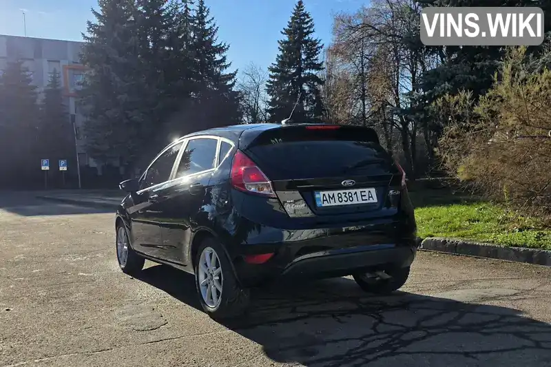 Ford Fiesta 2016, фото з оголошення 1 з 20, VIN 3FADP4EJ1GM176137