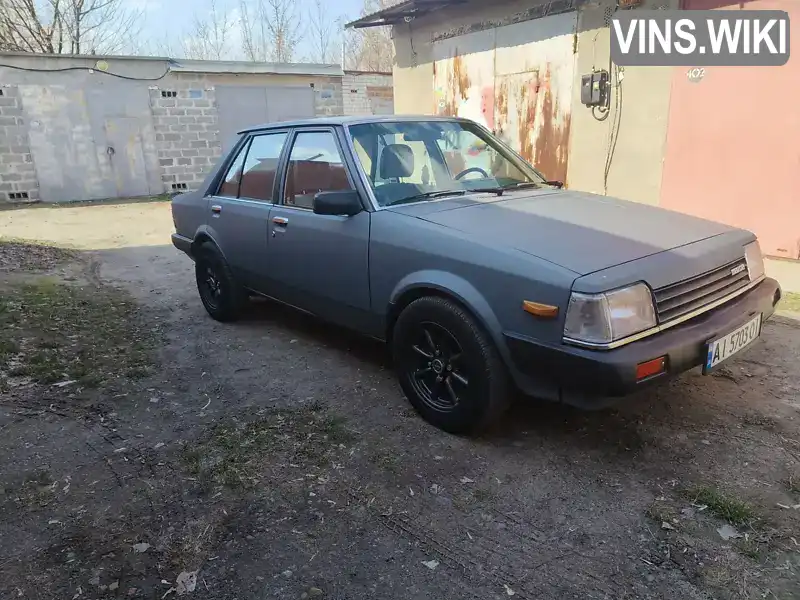 Mazda 323 1984, фото з оголошення 2 з 6, VIN JMZBD124300878683
