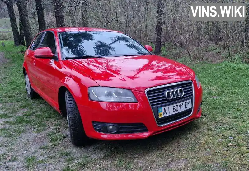 Audi A3 2009, фото з оголошення 1 з 8, VIN WAUZZZ8PX9A059340