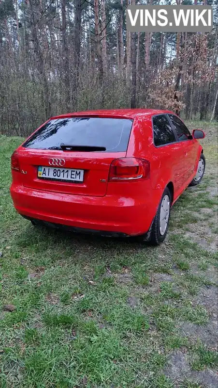 Audi A3 2009, фото з оголошення 2 з 8, VIN WAUZZZ8PX9A059340