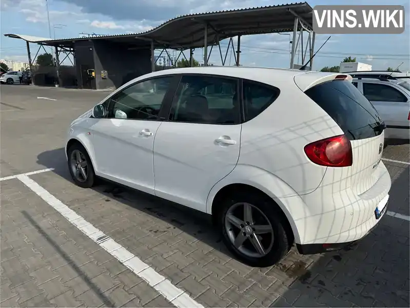 SEAT Altea 2015, фото з оголошення 1 з 13, VIN VSSZZZ5PZFR018942