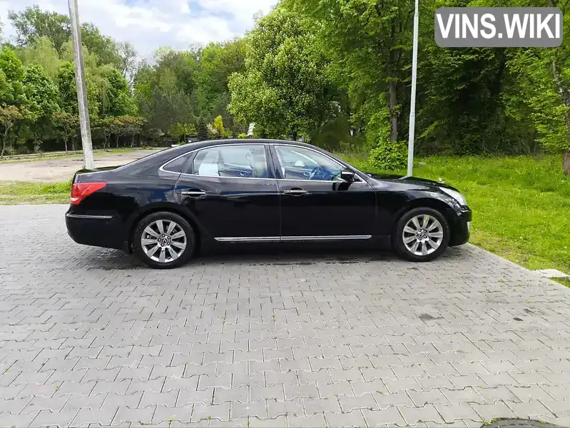 Hyundai Equus 2011, фото з оголошення 2 з 21, VIN KMHGH41F3AU000209