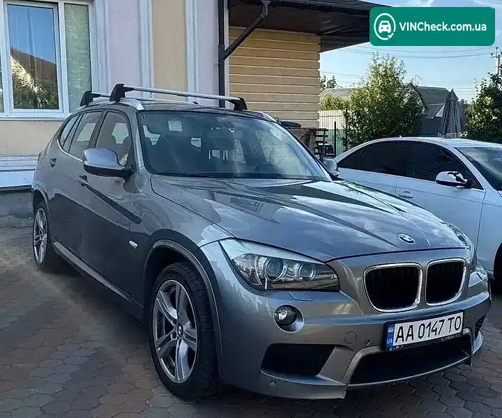 BMW X1 2011, фото з оголошення 1 з 20, VIN WBAVP31030VP72770