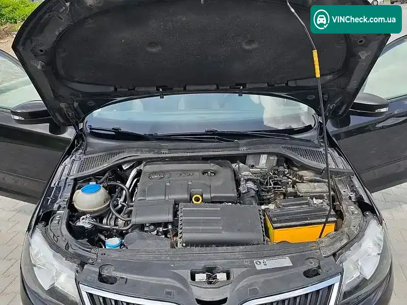 Skoda Rapid 2016, фото з оголошення 1 з 17, VIN TMBAF6NH4G4034403