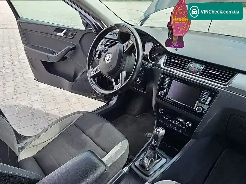 Skoda Rapid 2016, фото з оголошення 2 з 17, VIN TMBAF6NH4G4034403