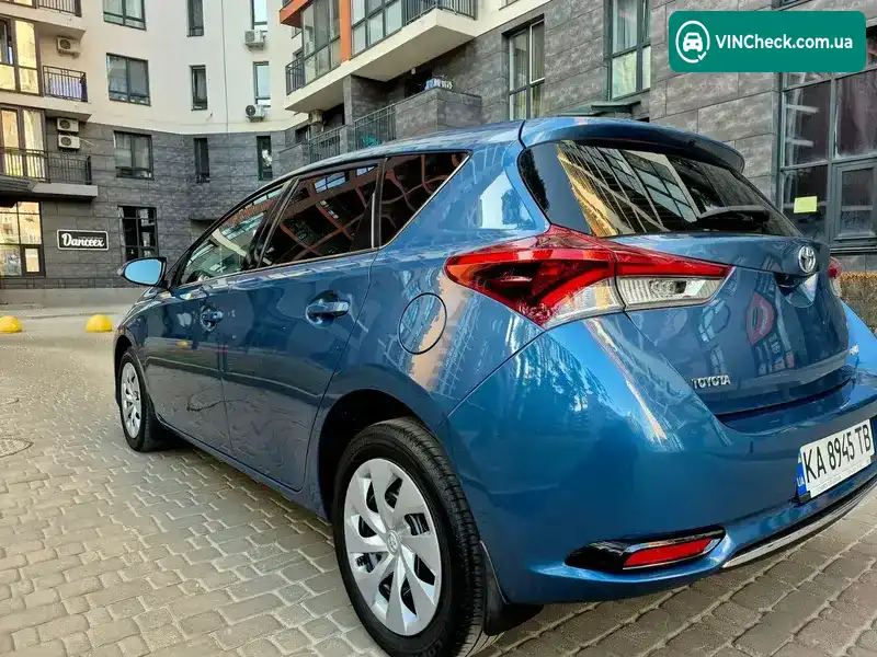 Toyota Auris 2016, фото з оголошення 1 з 21, VIN SB1ME4JE90E095993