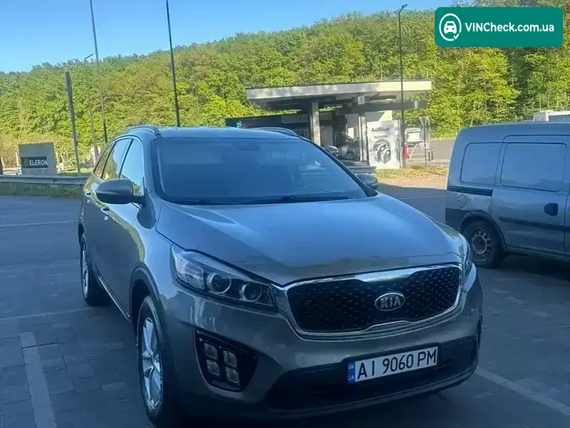 Kia Sorento 2016, фото з оголошення 1 з 21, VIN 5XYPGDA30HG272970