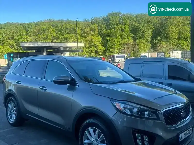 Kia Sorento 2016, фото з оголошення 2 з 21, VIN 5XYPGDA30HG272970