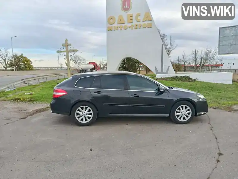 Renault Laguna 2007, фото з оголошення 2 з 19, VIN VF1KT3D0639144888